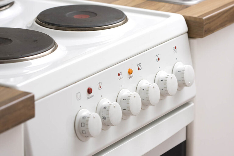 cuisinière électrique
