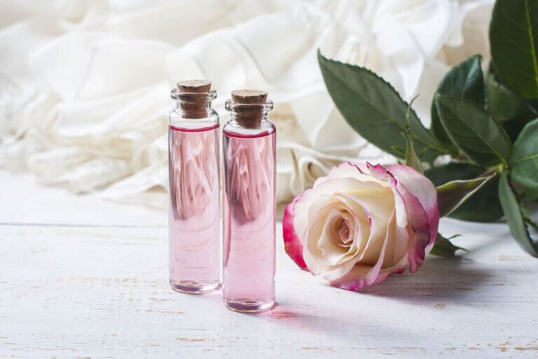 eau de rose
