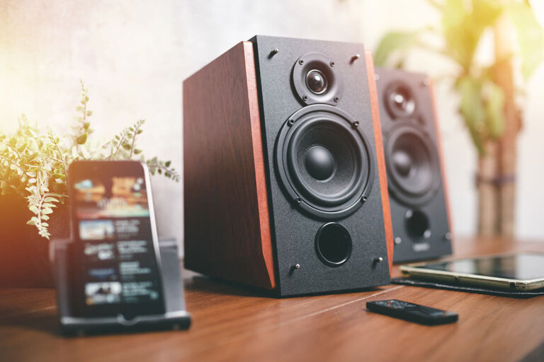enceinte HiFi