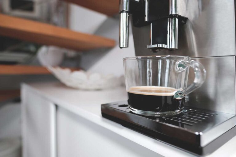 expresso broyeur De'Longhi