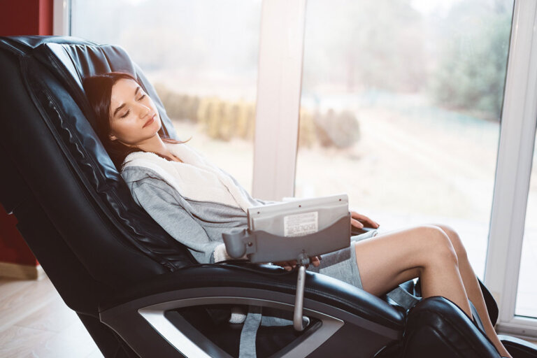 fauteuil de massage