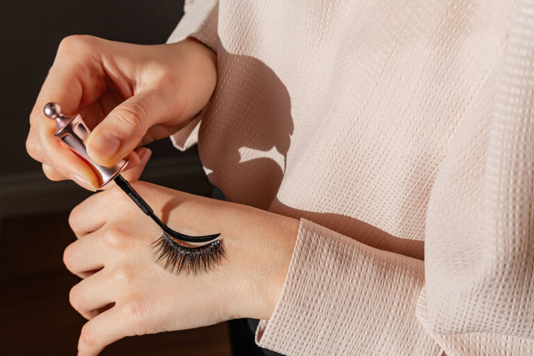 faux cils magnétiques