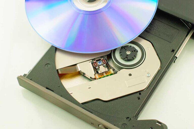graveur Blu-Ray