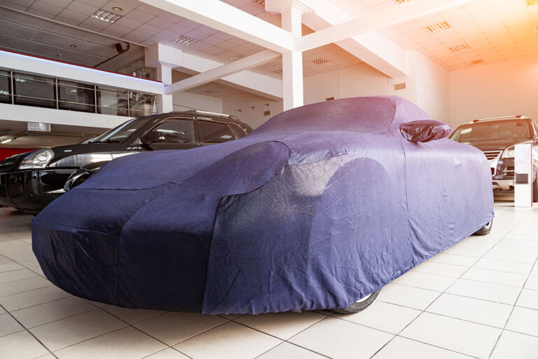 housse de protection voiture