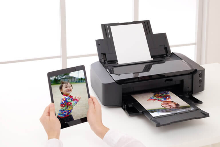 imprimante AirPrint
