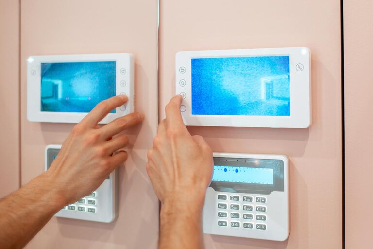 interphone vidéo