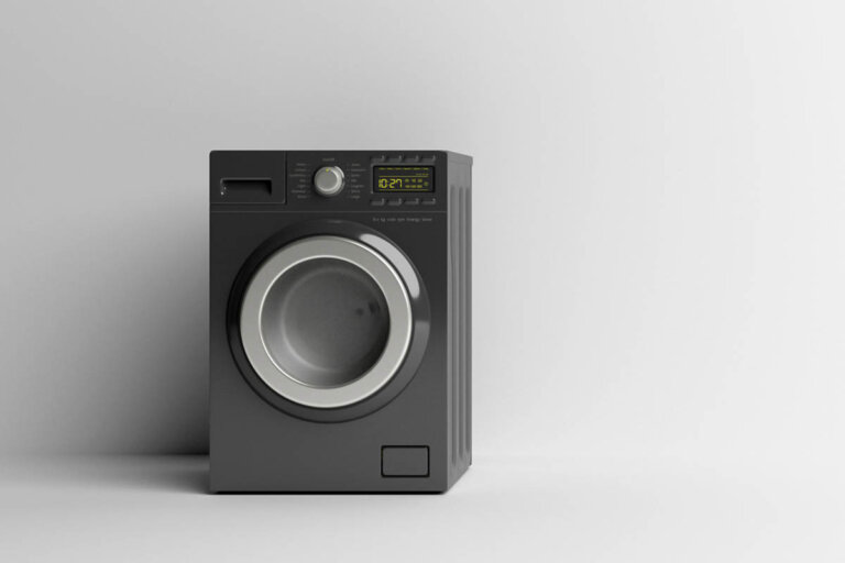 lave-linge séchant