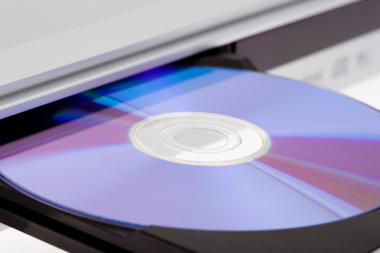 lecteur Blu-Ray 4K
