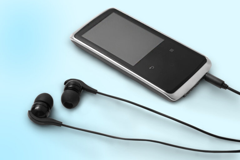 lecteur MP3