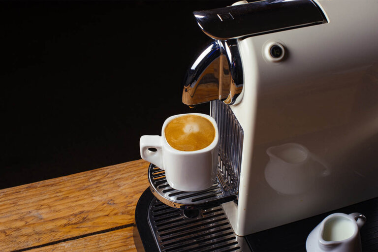 machine à café Nespresso