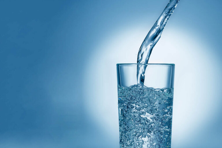 machine à eau pétillante