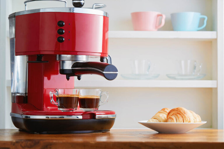 machine à expresso