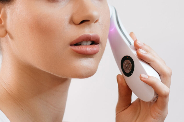 masseur facial