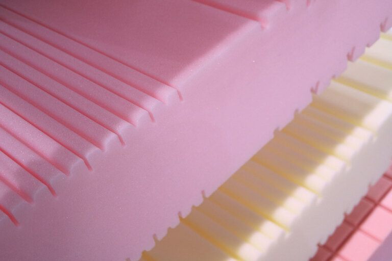 matelas en mousse froide