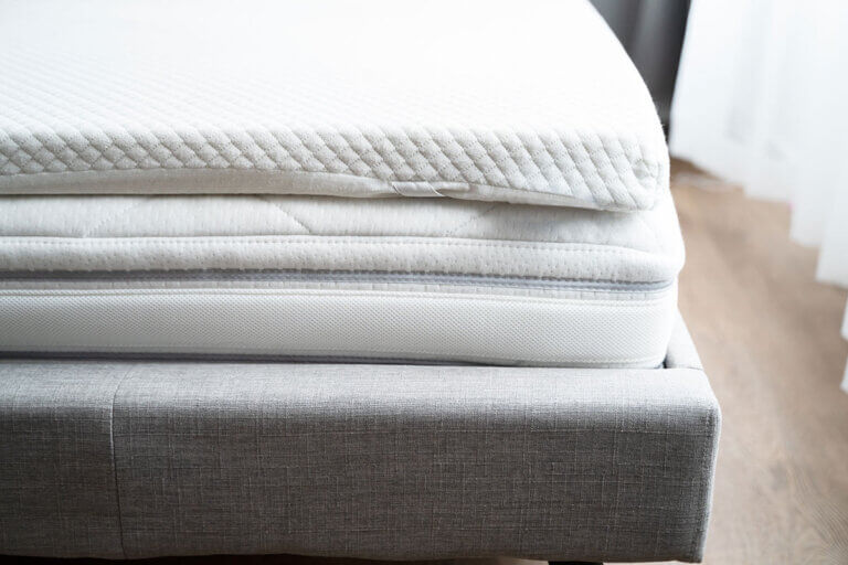 matelas roulé