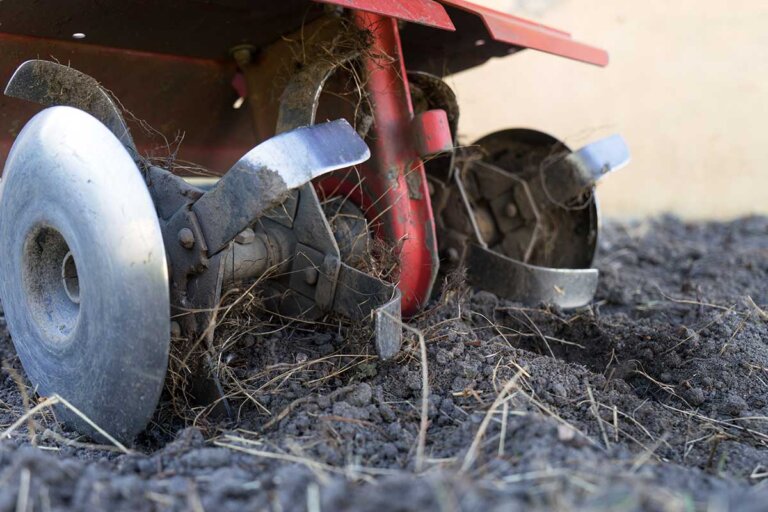 motobineuse électrique