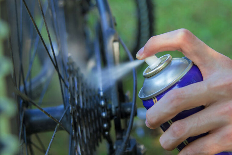nettoyant pour vélo