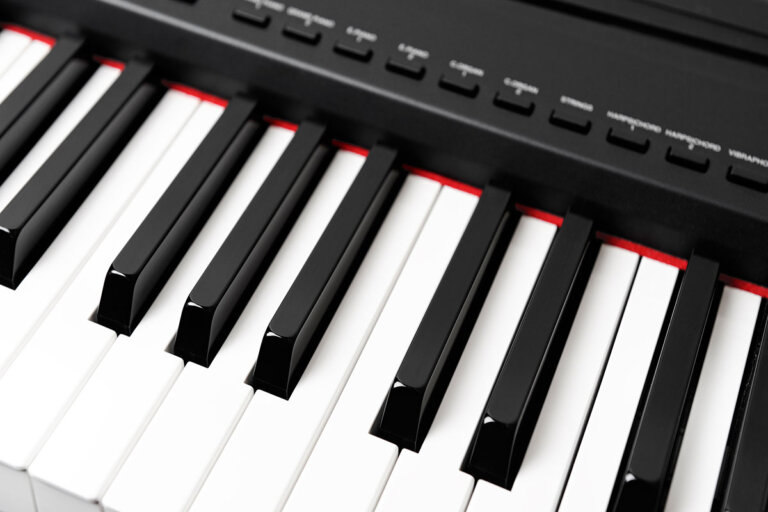 piano numérique