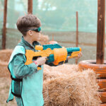 pistolet Nerf
