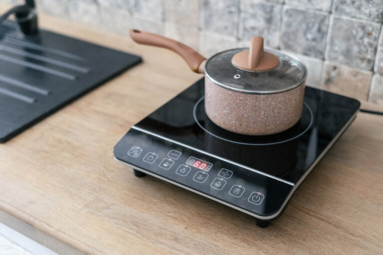 plaque de cuisson simple