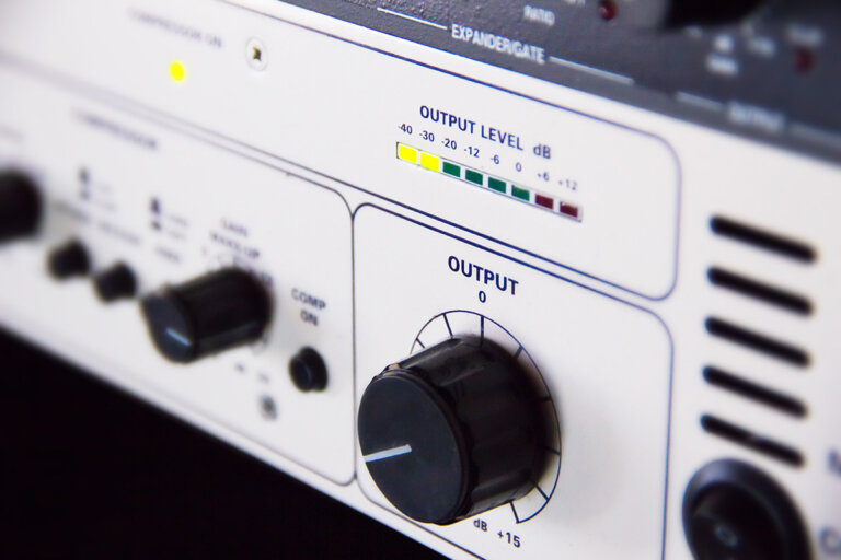 plateau sonore