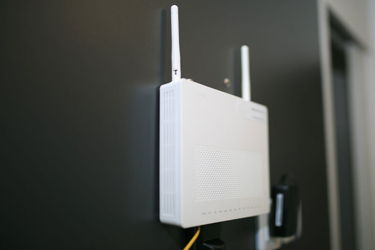 point d'accès Wi-Fi