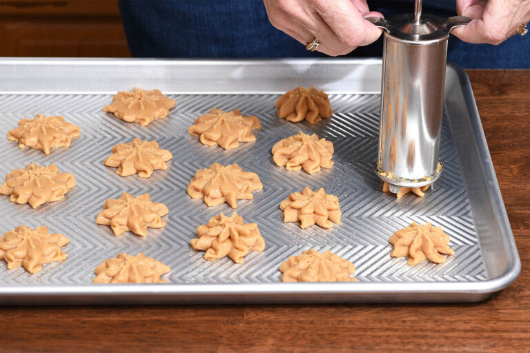 presse à biscuits