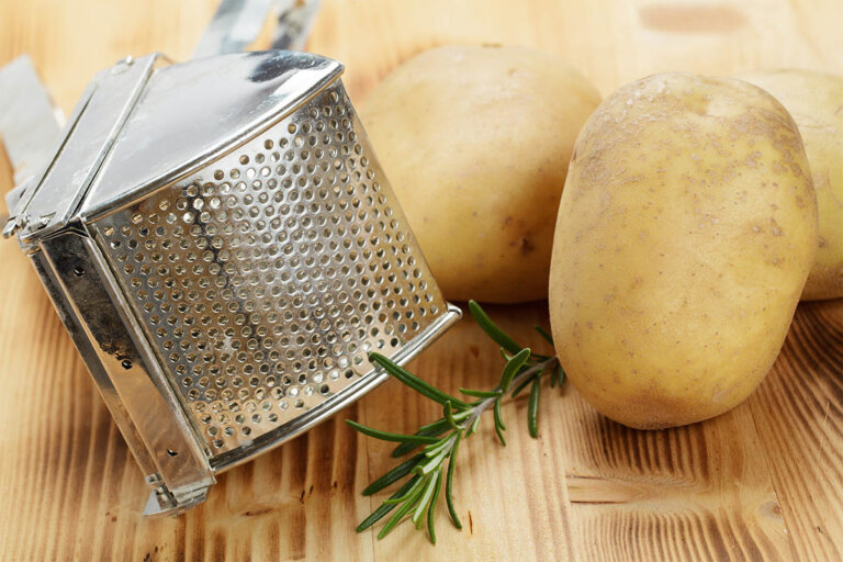 presse à pommes de terre