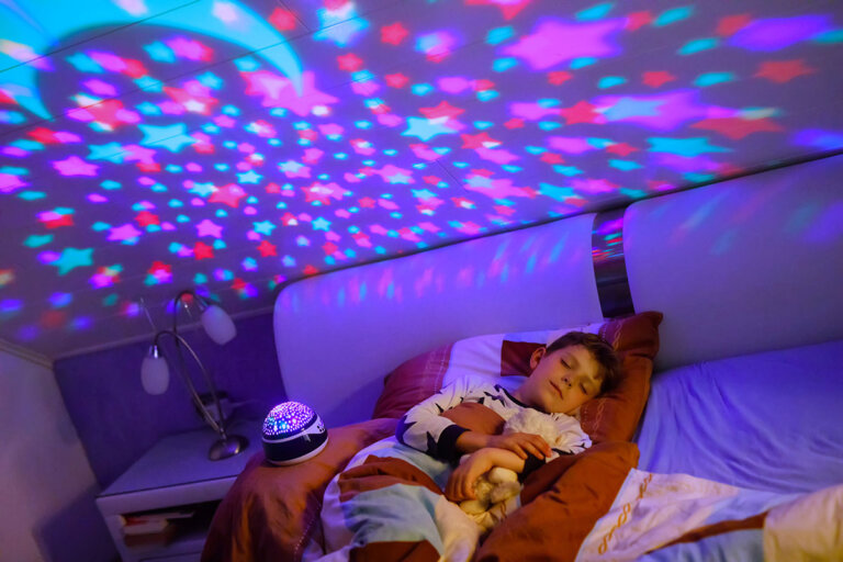 projecteur de ciel étoilé