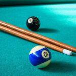 queue de billard