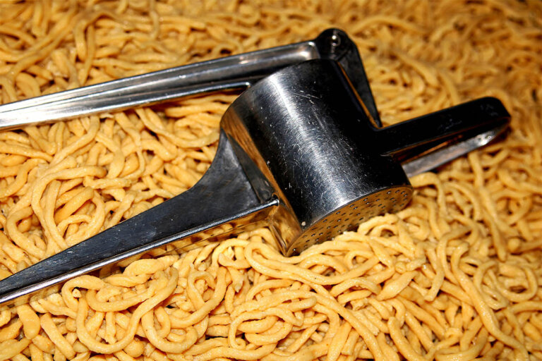 râpe à spaetzle