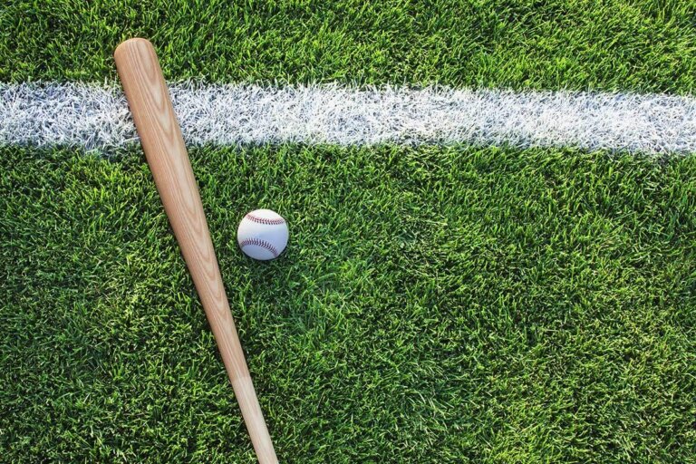 raquette de baseball