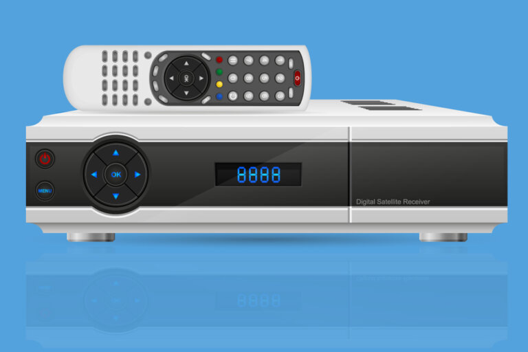 récepteur DVB-C