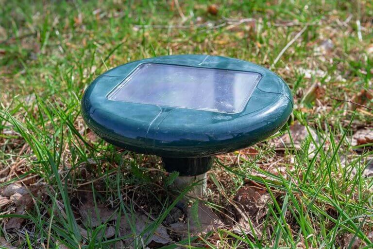 répulsif animaux à ultrasons