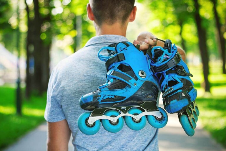 roller pour hommes