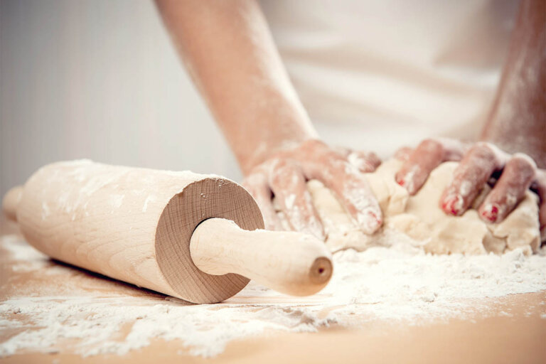 rouleau à pâtisserie