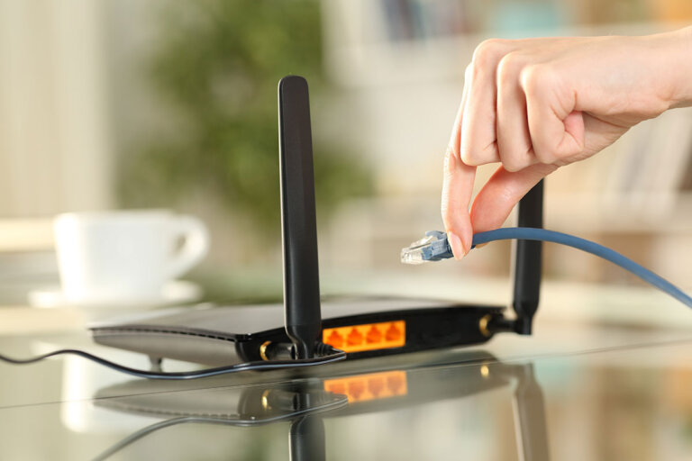 routeur VDSL