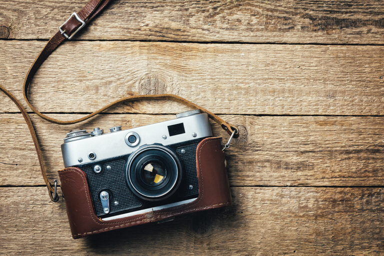 sangle pour appareil photo