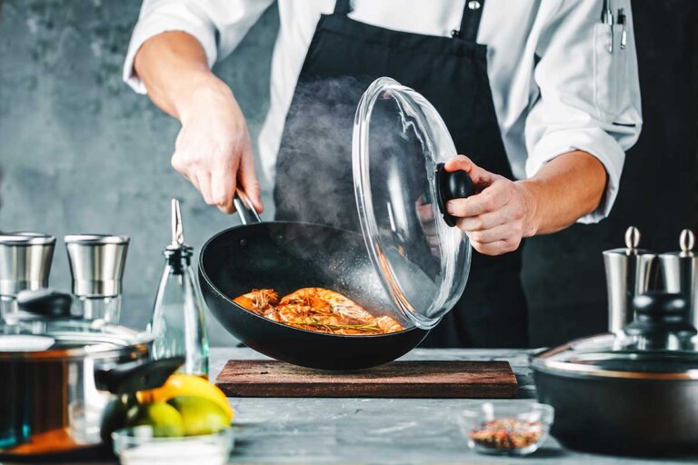 sauteuse