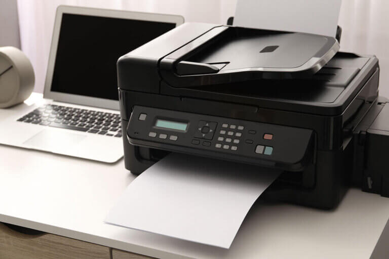 scanner A3