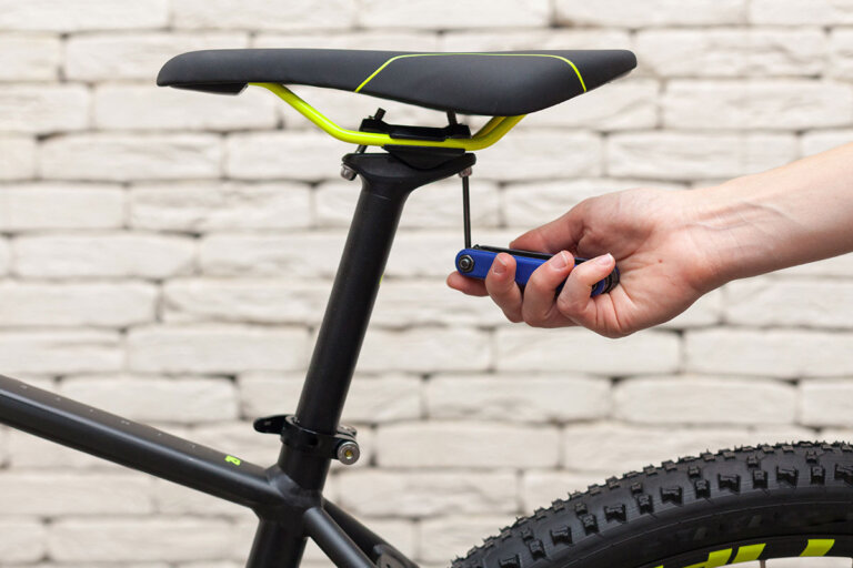 selle pour VTT