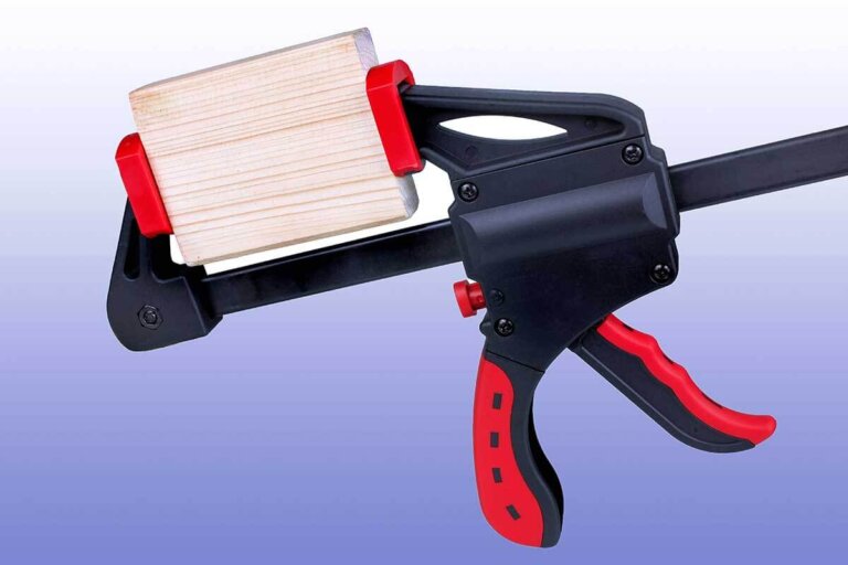 serre-joint à une main