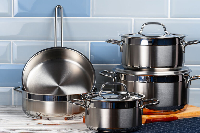 set de casseroles
