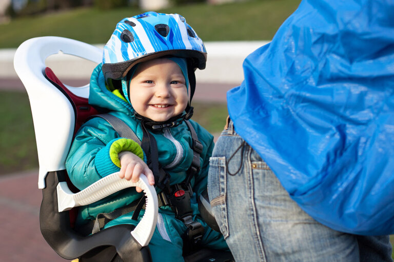 siège vélo pour enfant