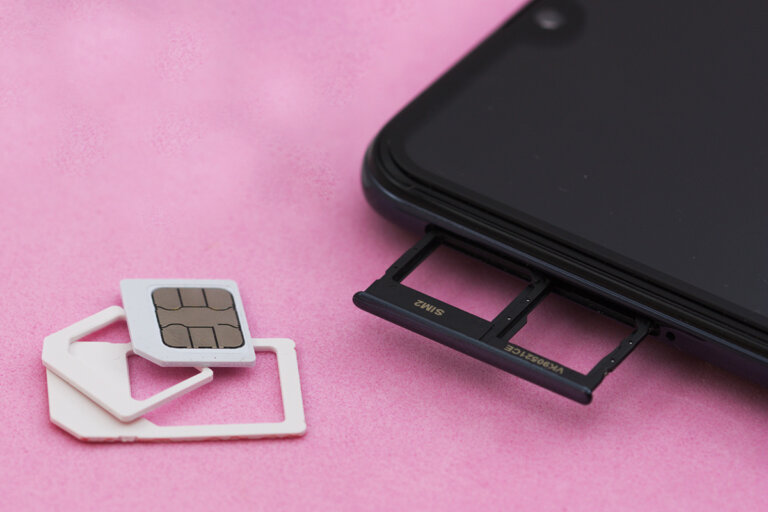 smartphone double SIM