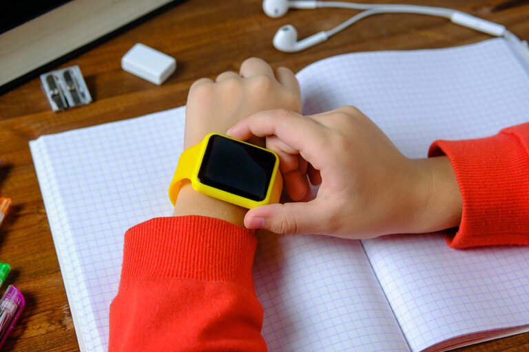 smartwatch pour enfants