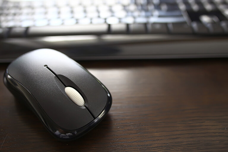 souris sans fil