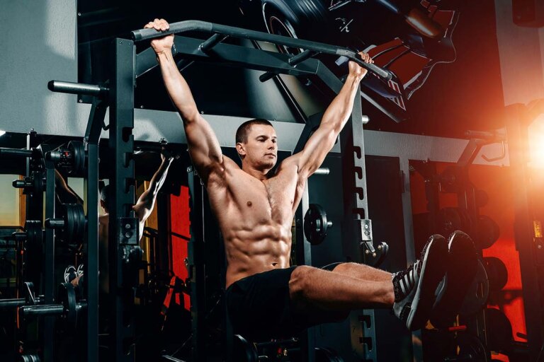 station de musculation