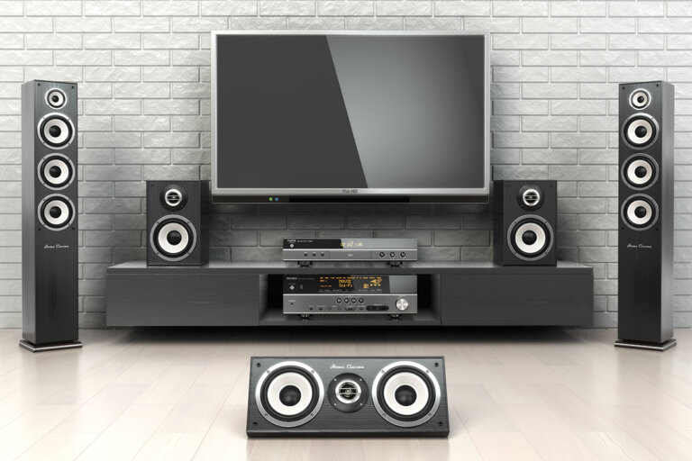 système de son surround
