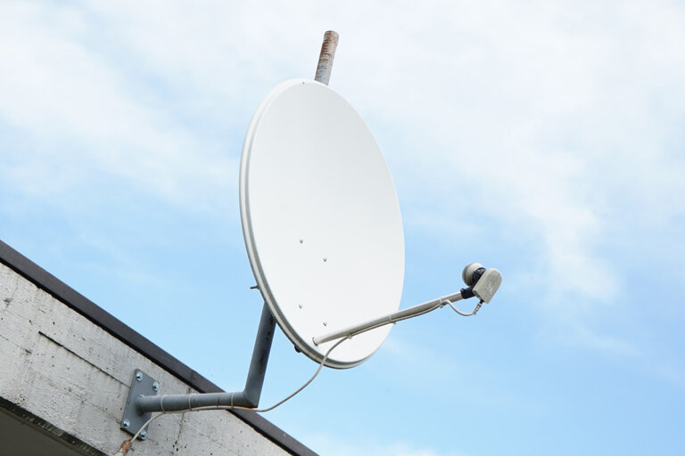 système satellite